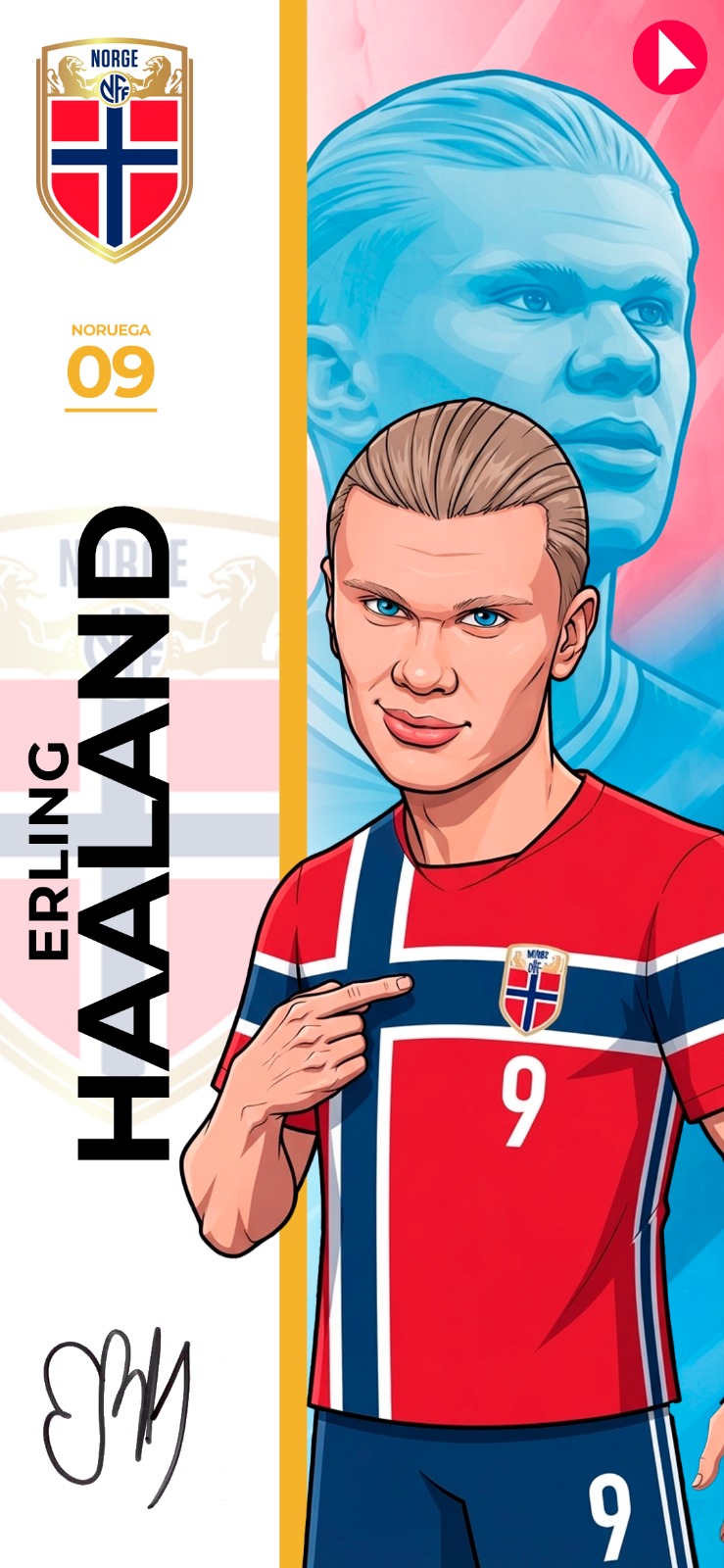Haaland