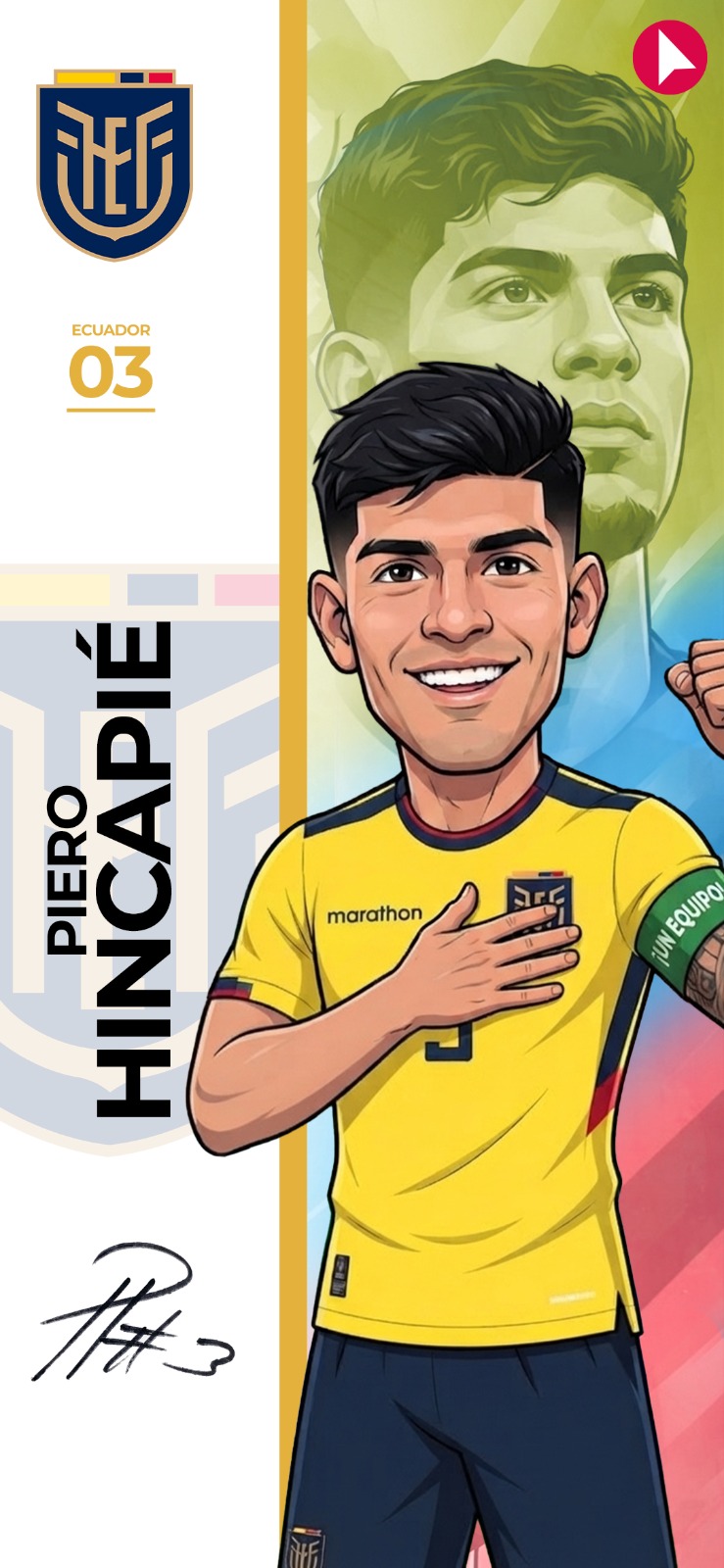 Hincapié