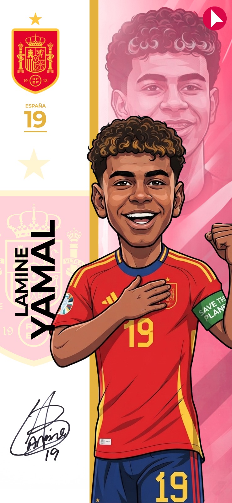 Lamine Yamal
