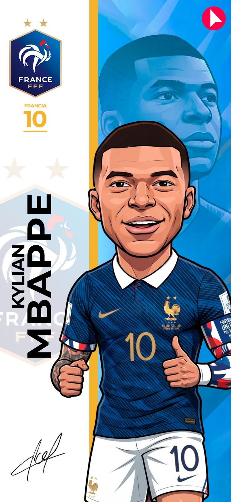 Mbappé