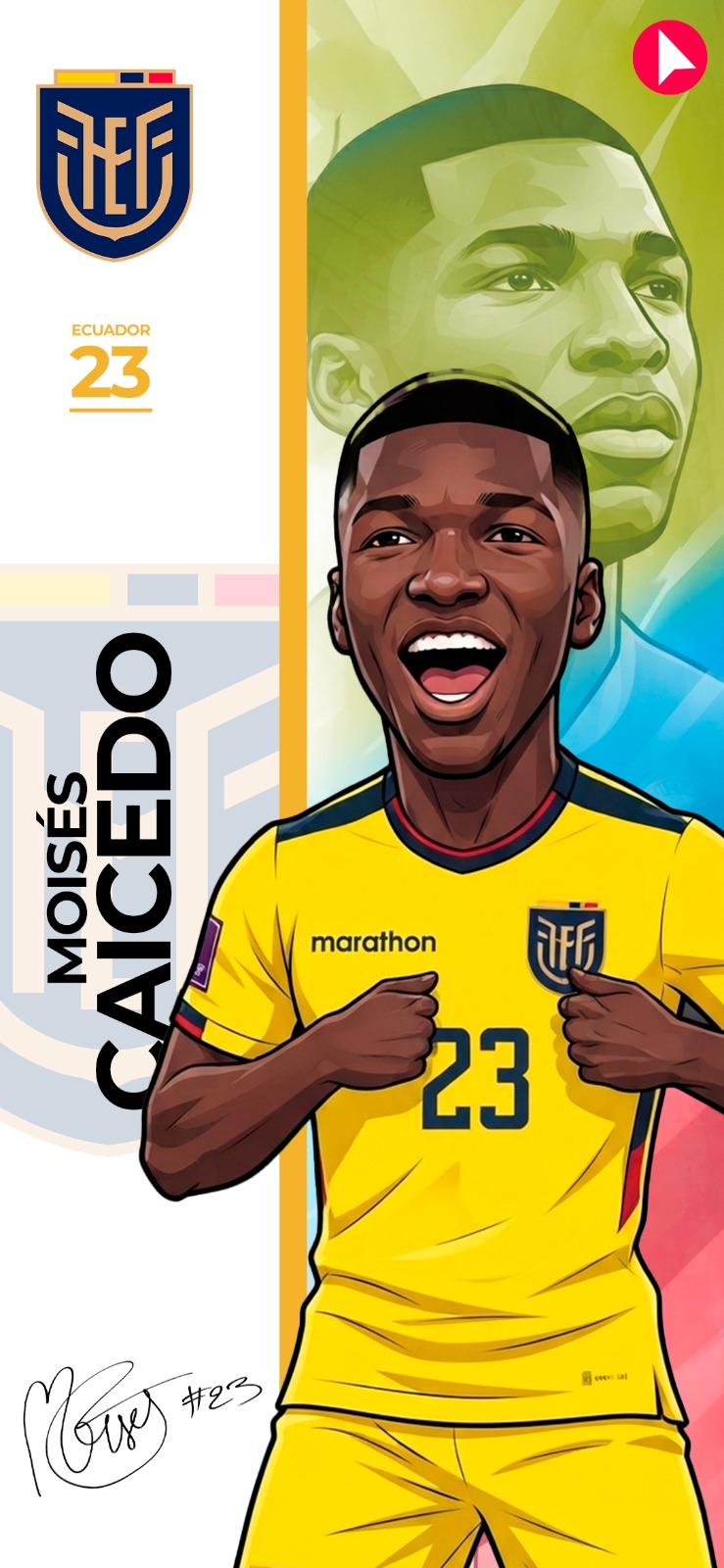 Moisés Caicedo